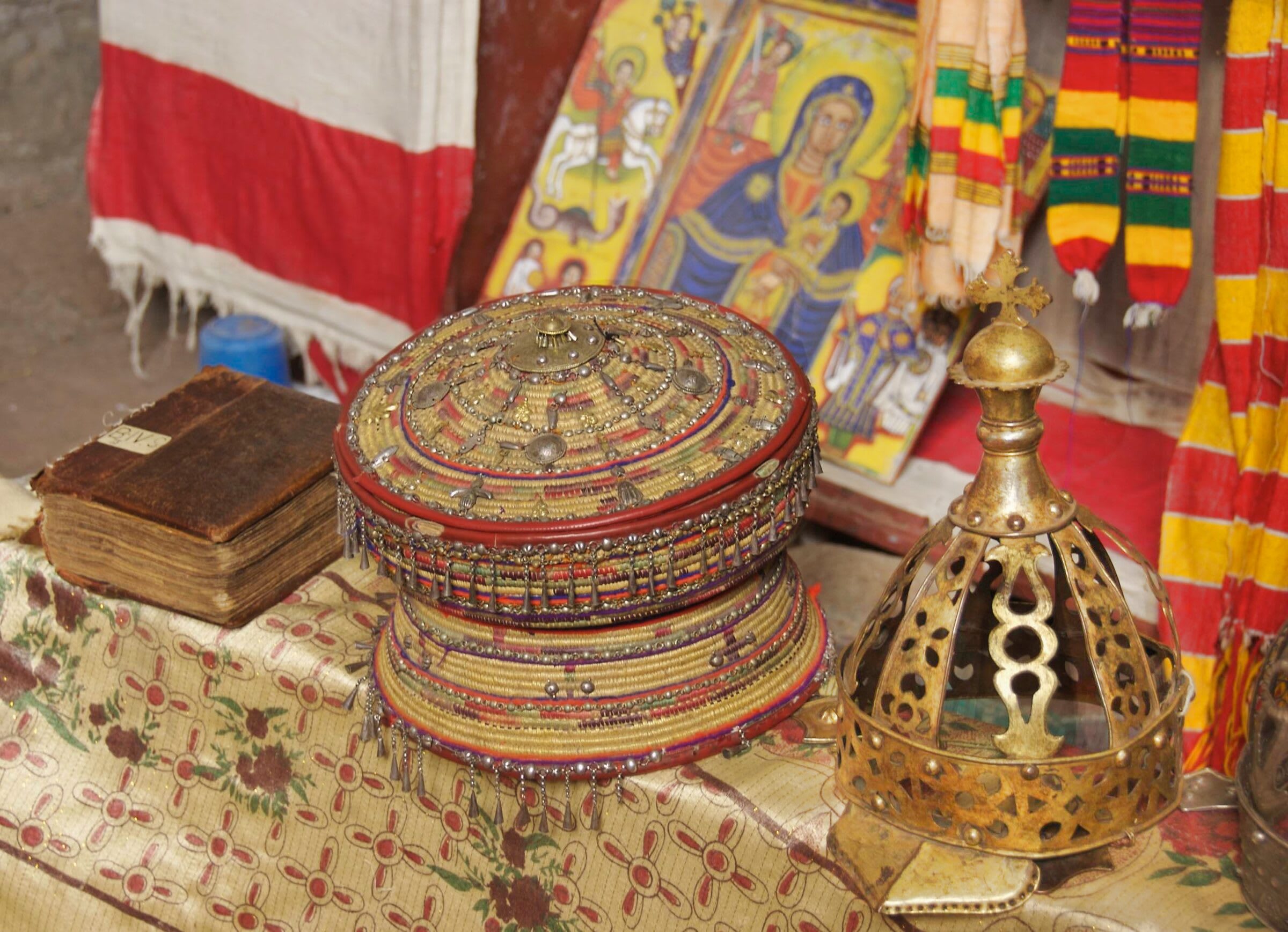 Asheton Maryam, Ethiopia