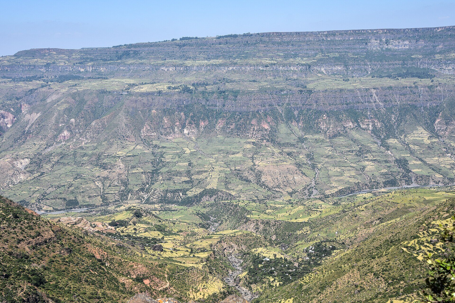 Debre Libanos & Blue Nile Gorge Day Trip