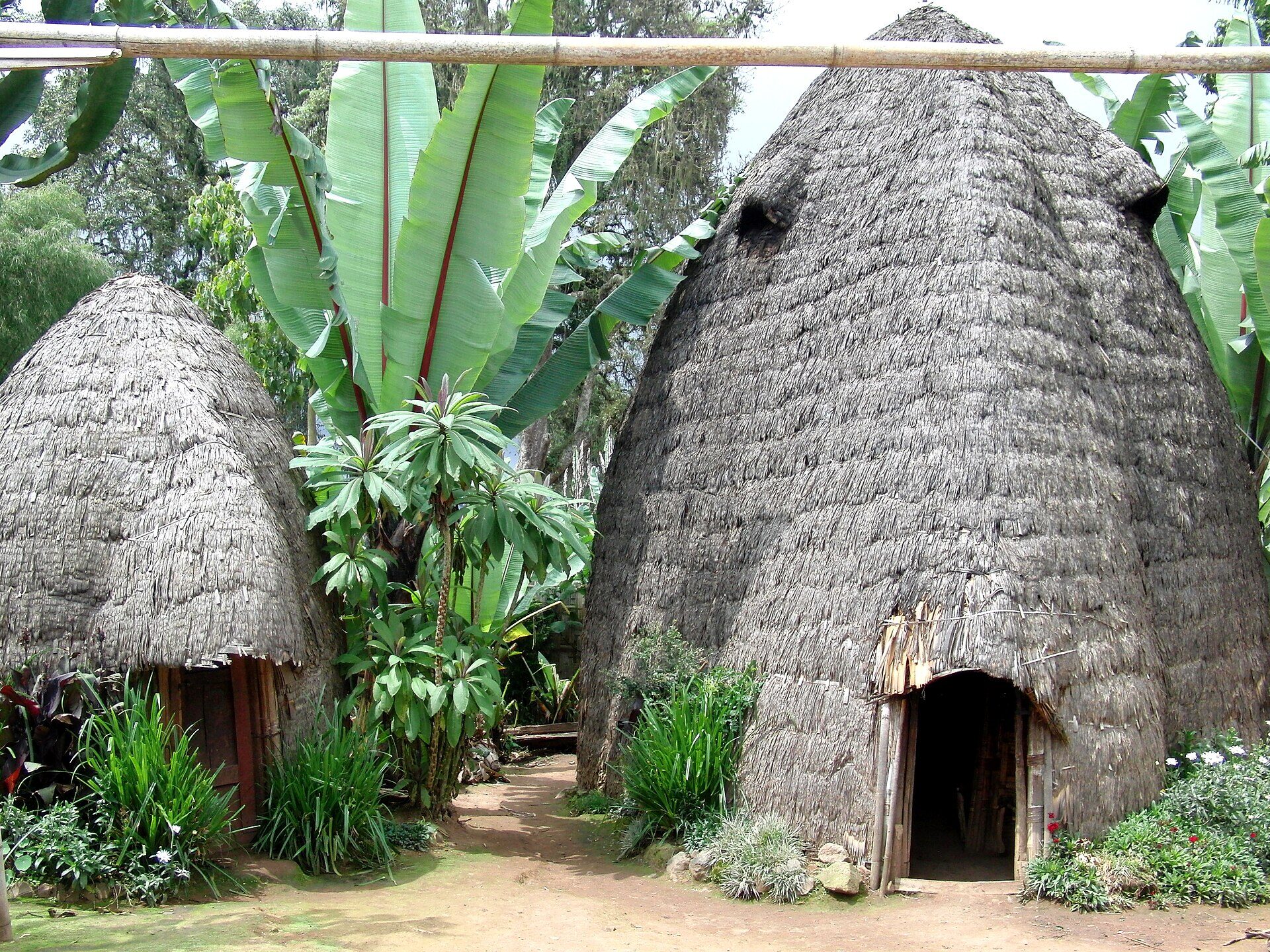 Dorze & Chencha, Äthiopien