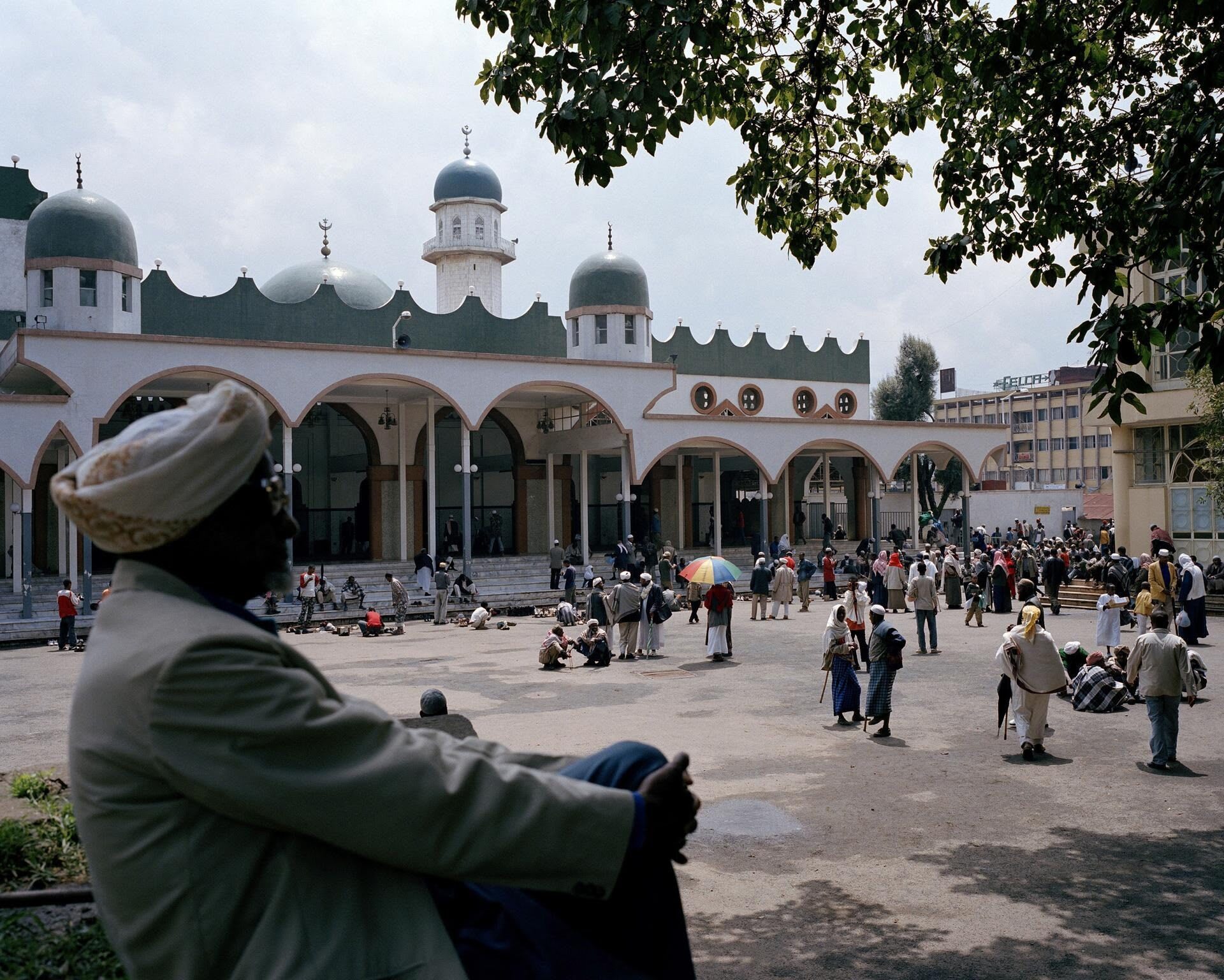 Eid al-Fitr, Äthiopien