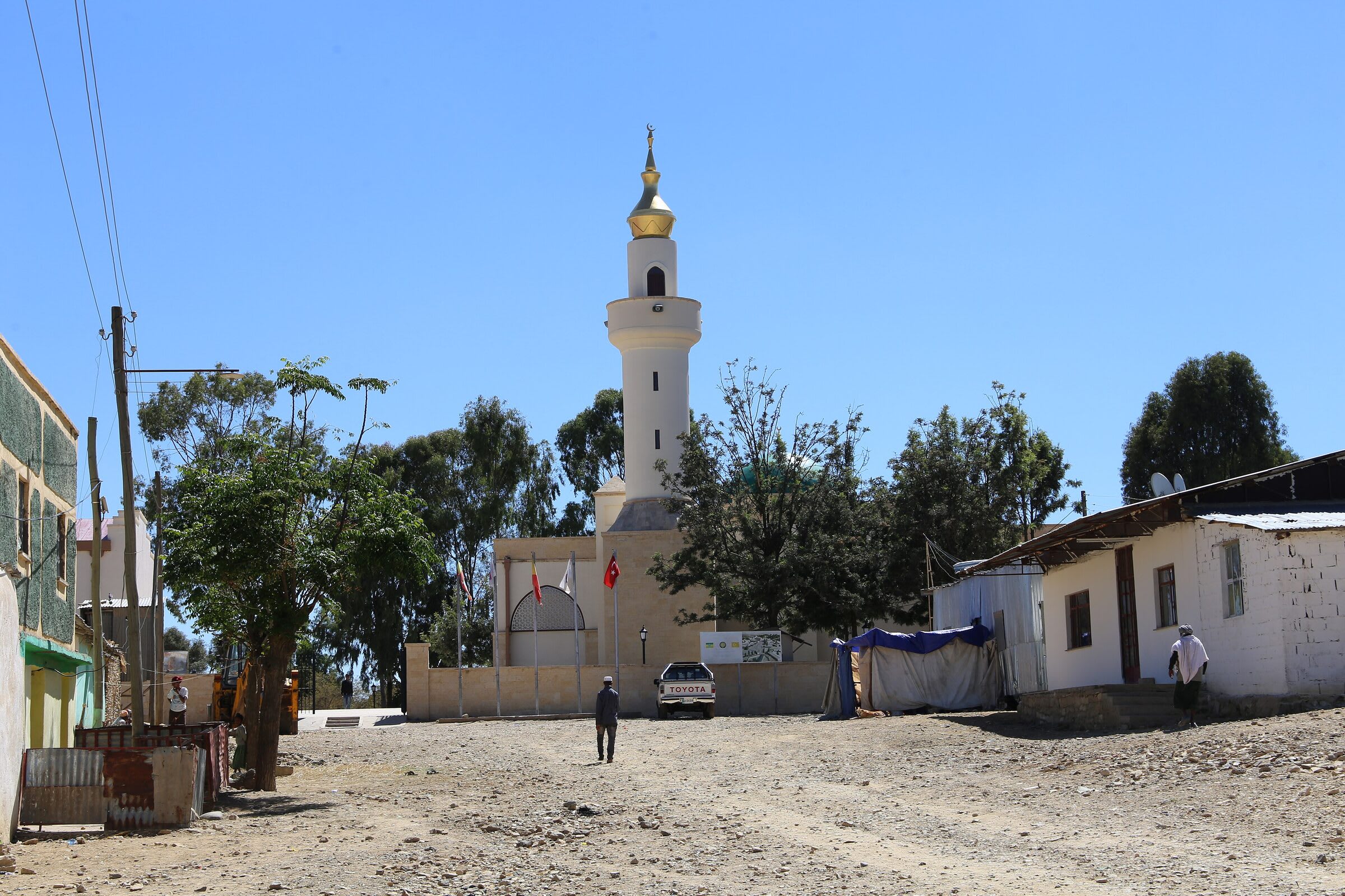 Negash, Ethiopia