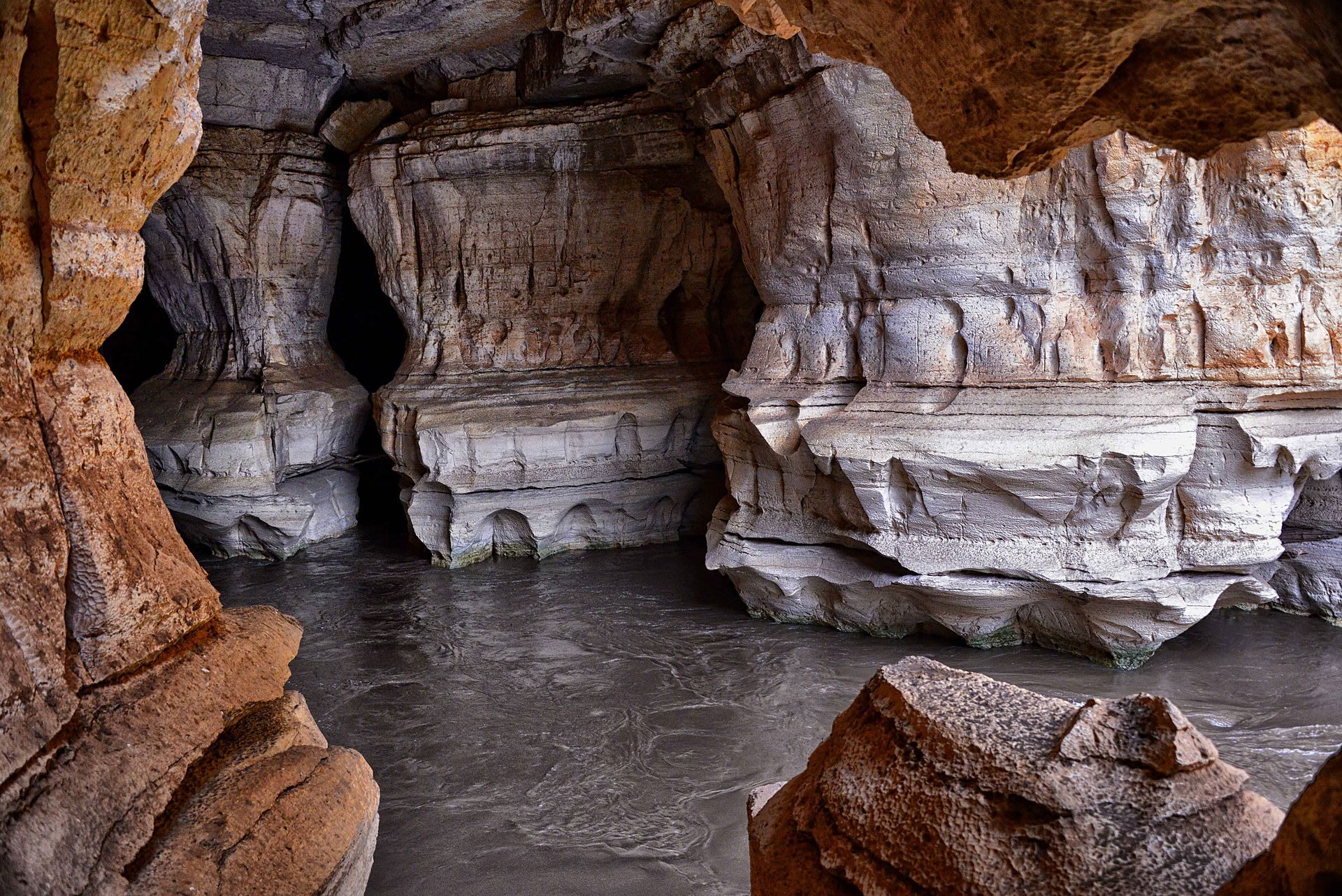 Grotte de Sof Omar, Éthiopie