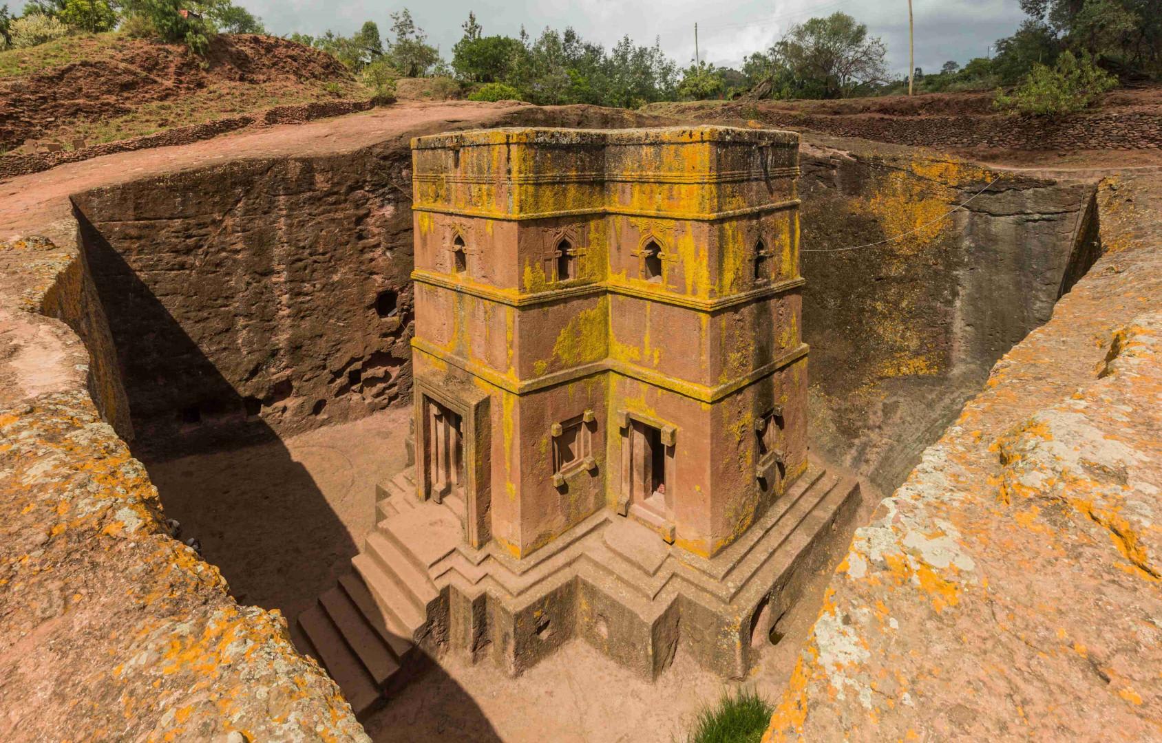 Lalibela
