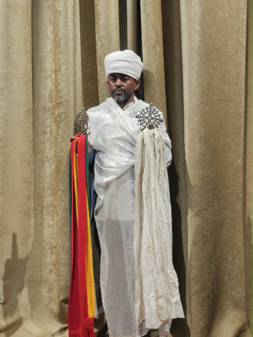 4-tägige Tour nach Addis Abeba & Lalibela