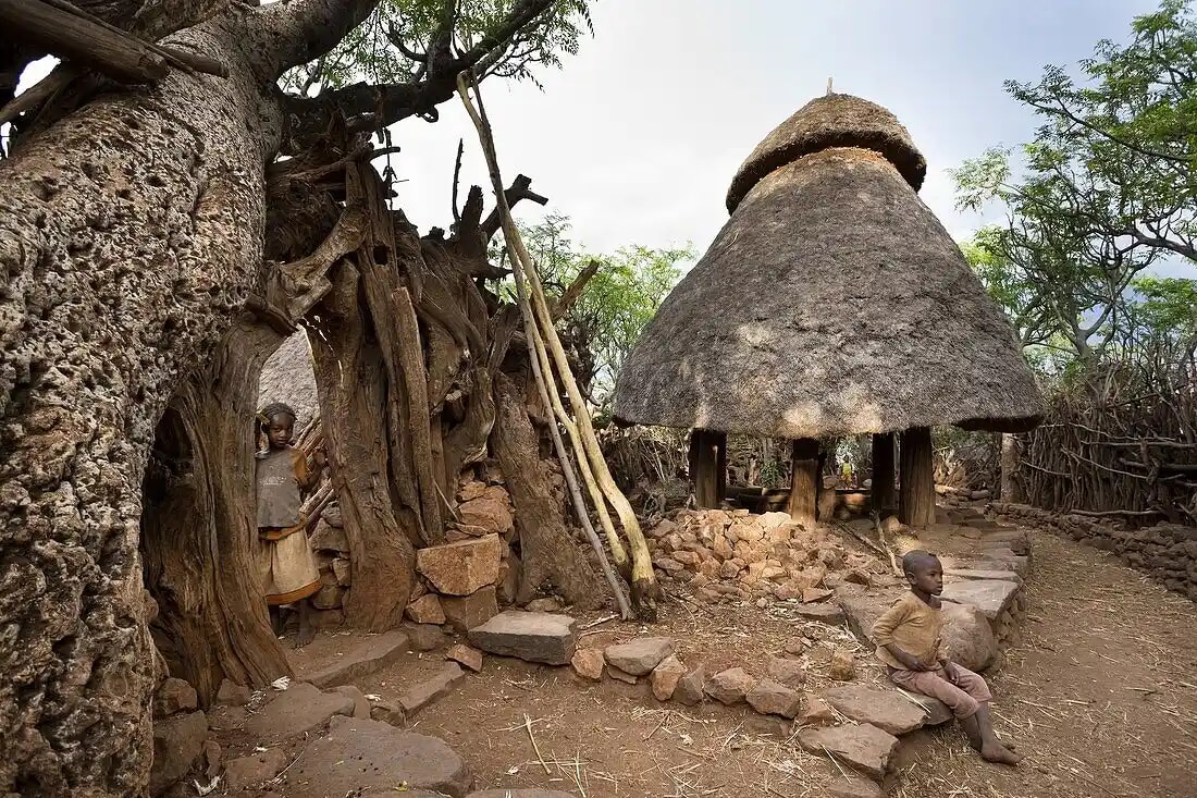 Konso, Ethiopia