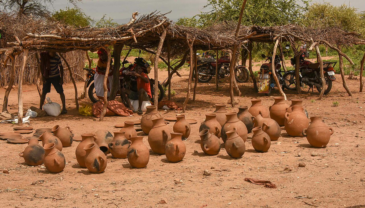 Tsemay People, Ethiopia