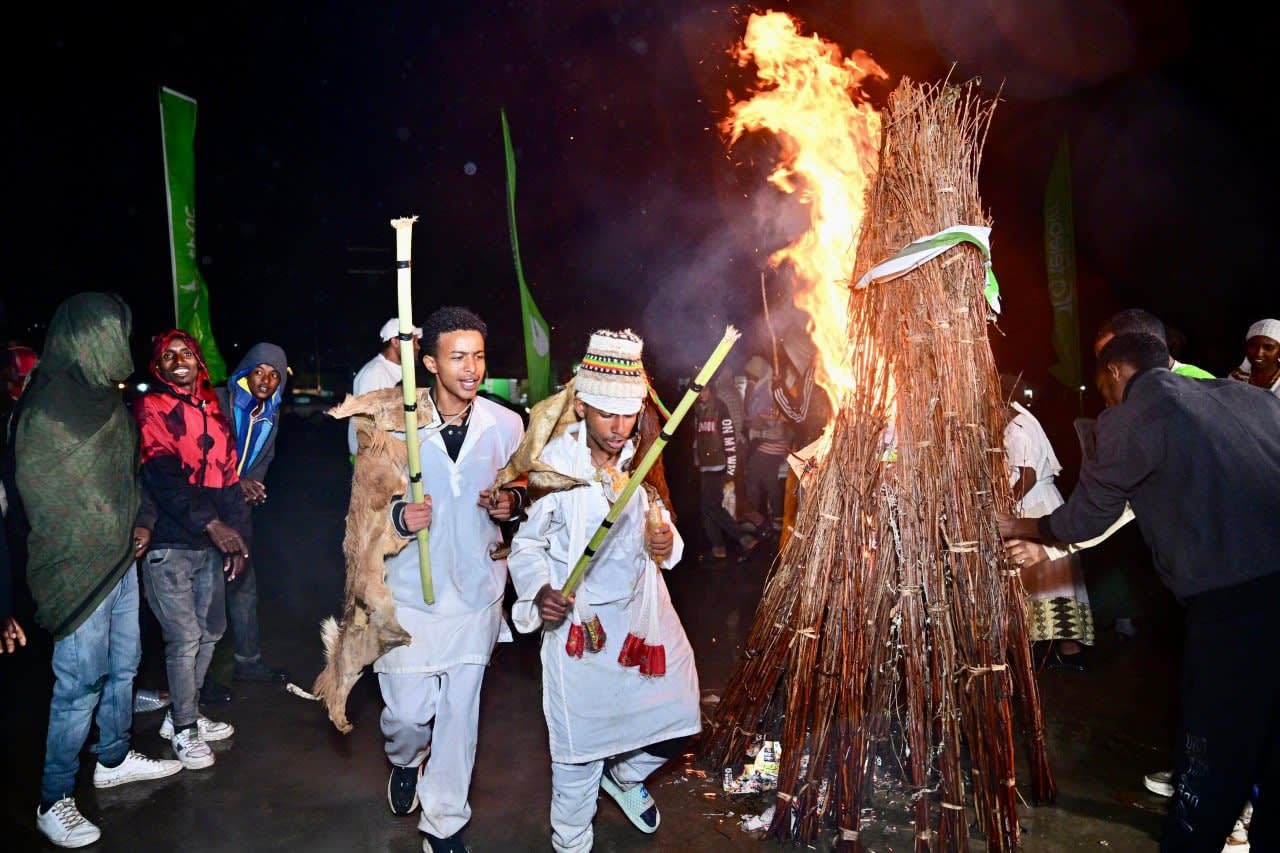 Buhe, Ethiopia