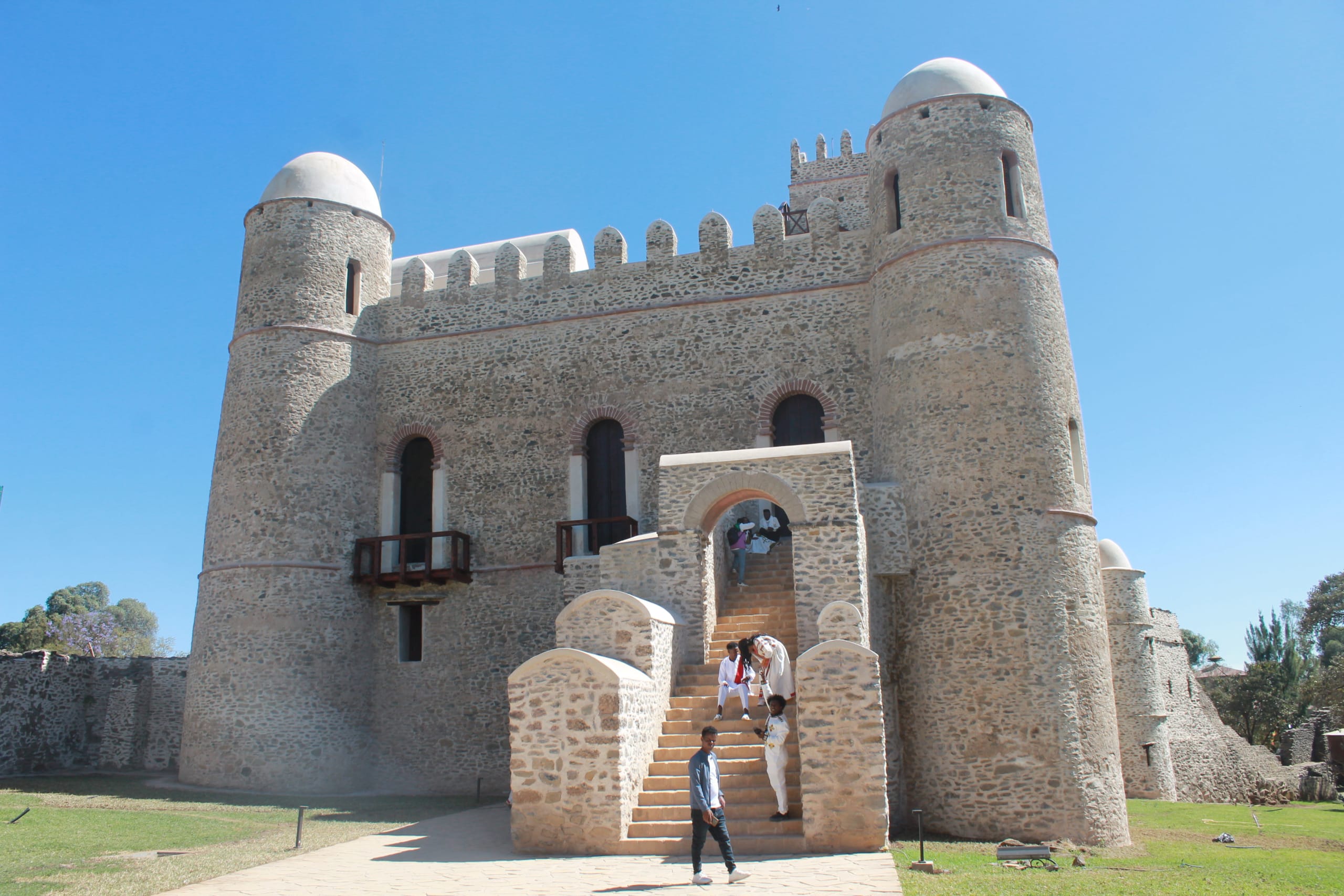 Gondar, Äthiopien
