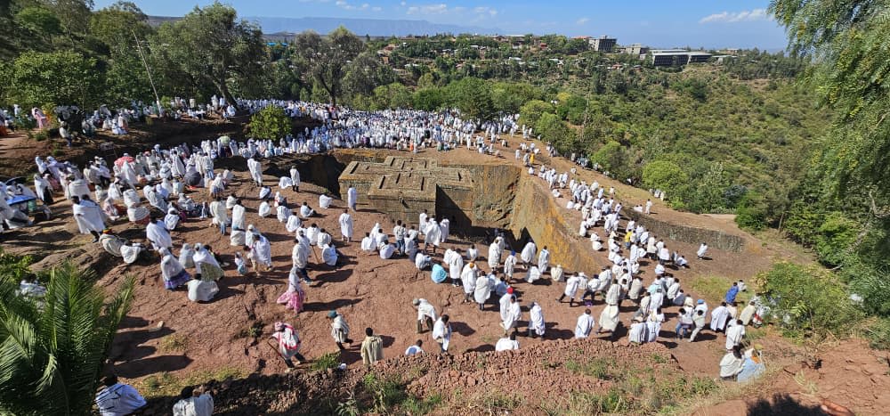 Die Kirchen von Lalibela: Äthiopiens Wunder aus dem Fels entdecken