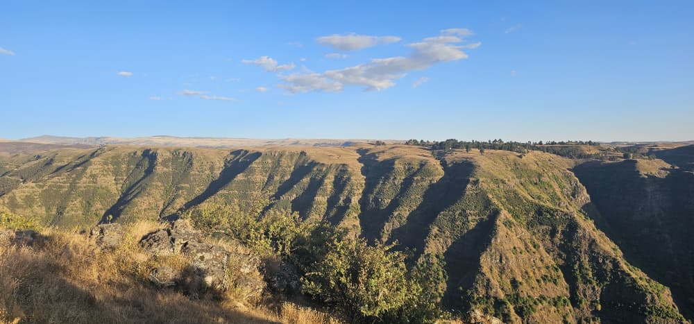 Trekking-Leitfaden Simien-Gebirge 2026: das Dach Afrikas