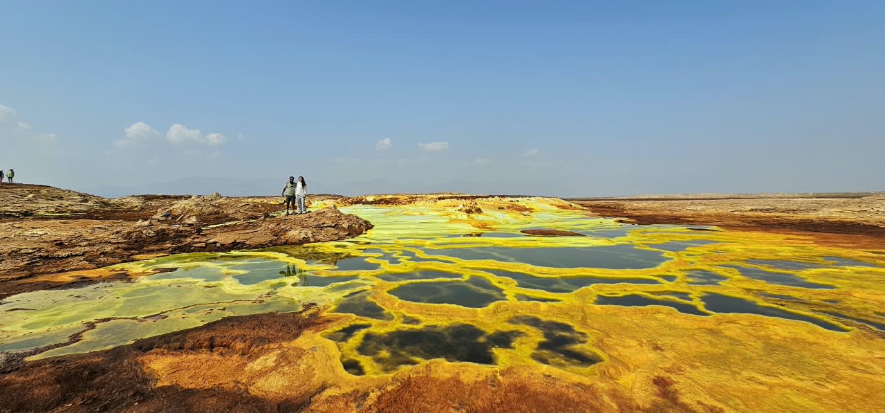 Dépression de Danakil
