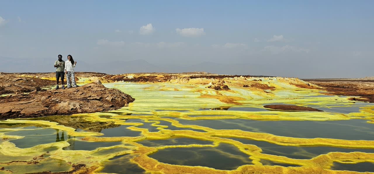 12-Day Amazing Ethiopia