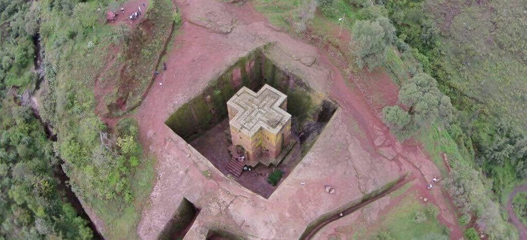 2-tägige Lalibela-Tour
