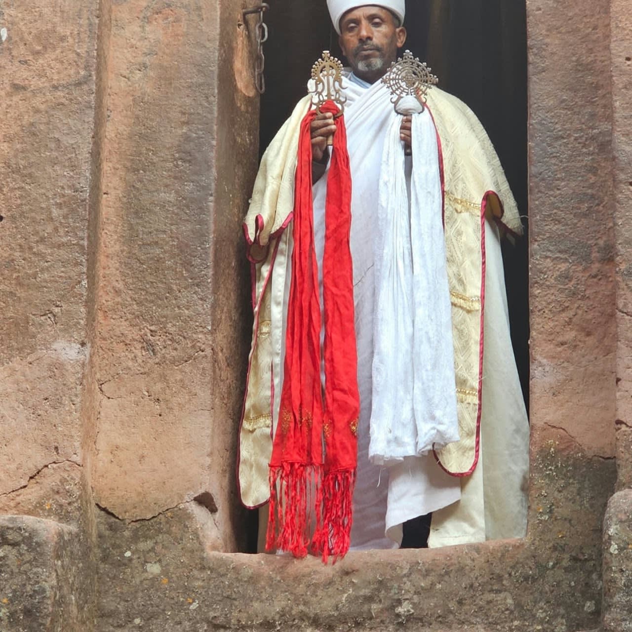 Felsenkirchen von Lalibela in 3 Tagen