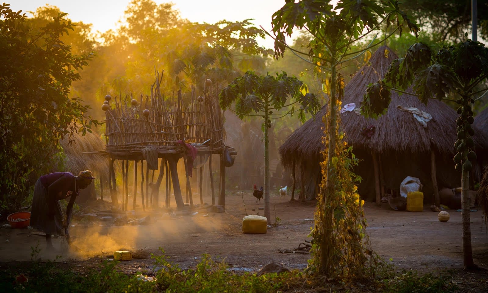 Gambela, Ethiopia