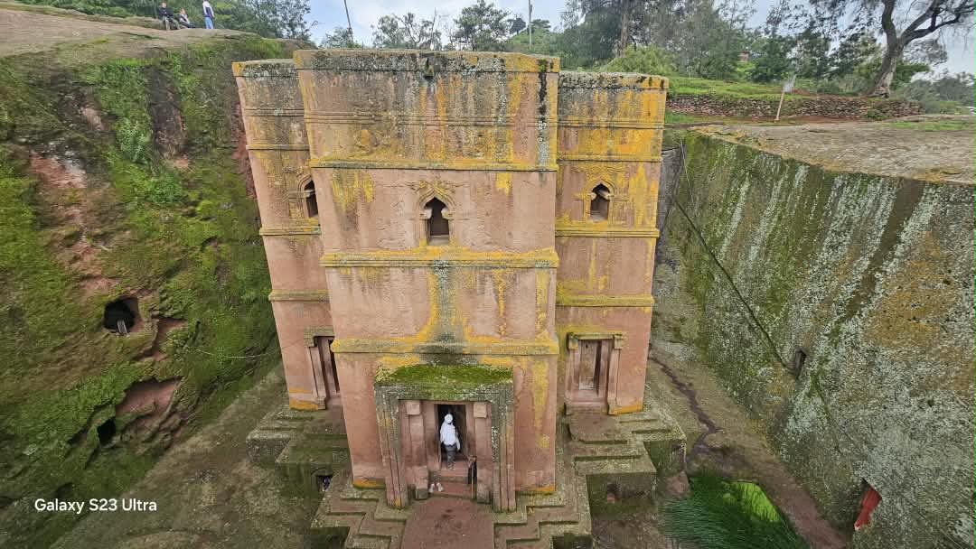 Lalibela et la vallée de l'Omo, 8 jours