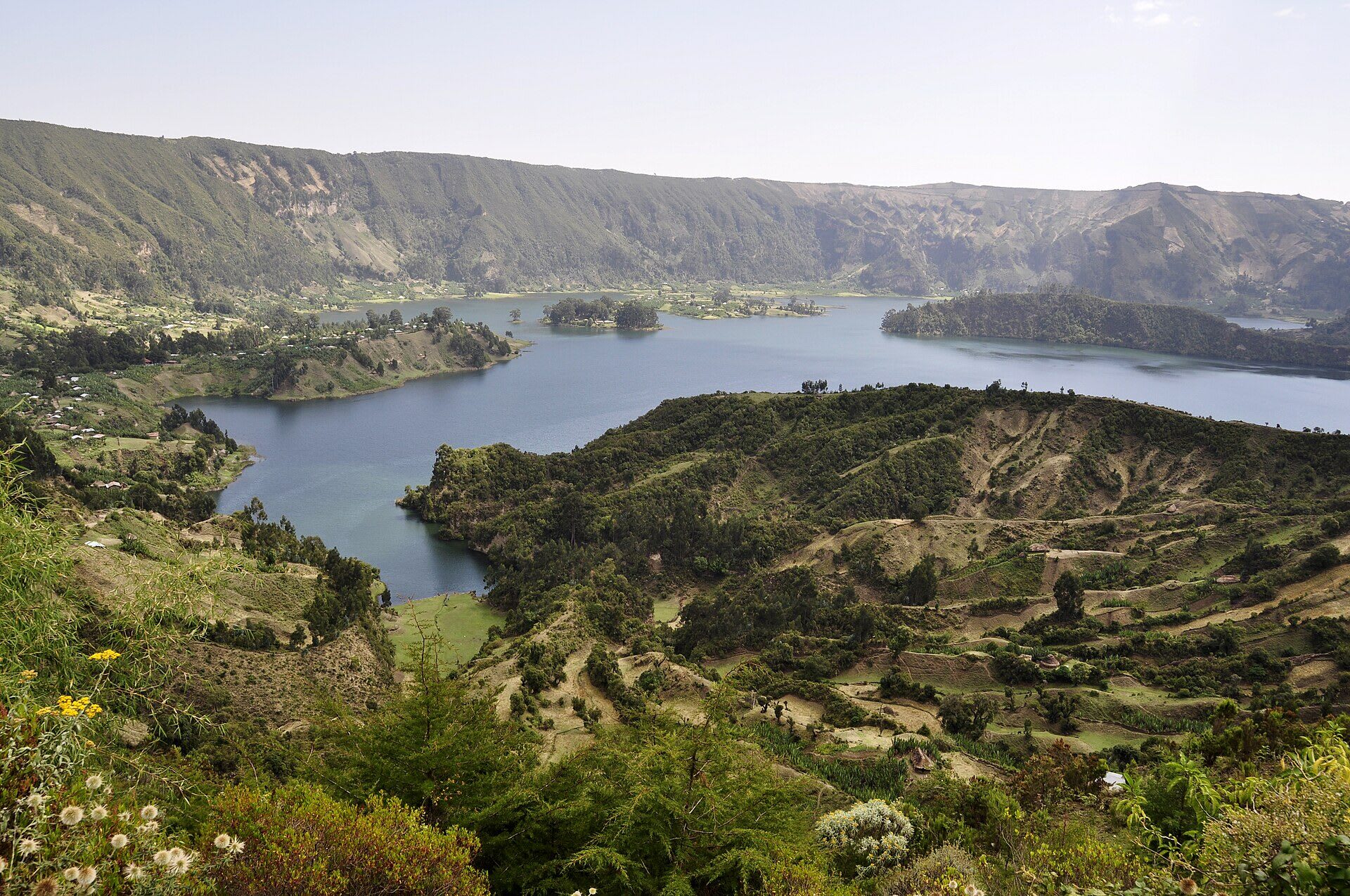 Wenchi Crater Lake Day Trip