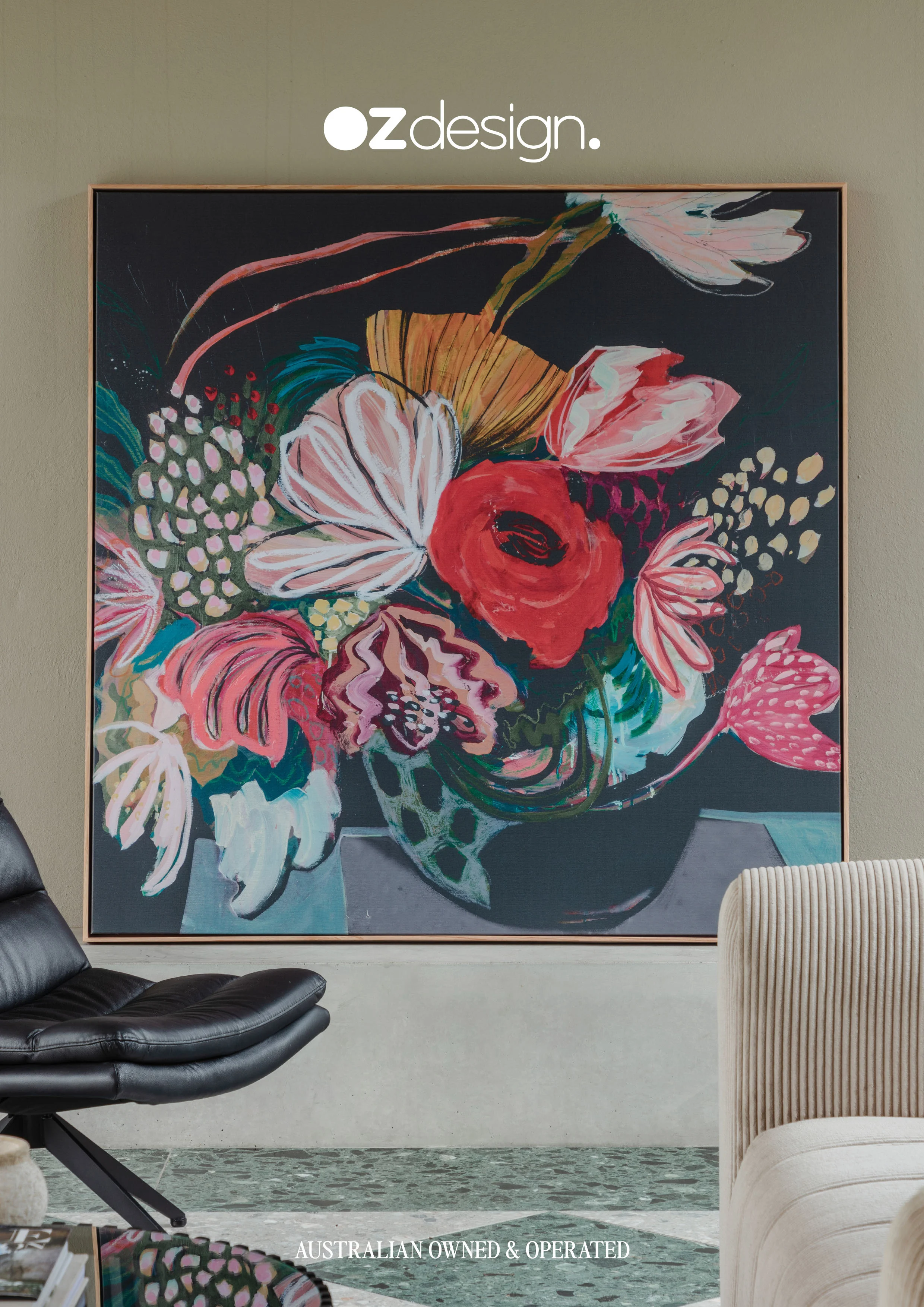 Oz design wall art discount