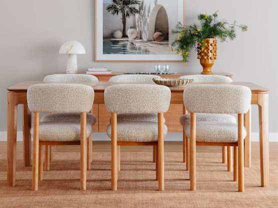 Tables & Dining Care