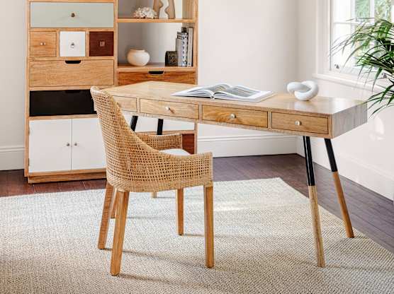 Home Office Reimagined