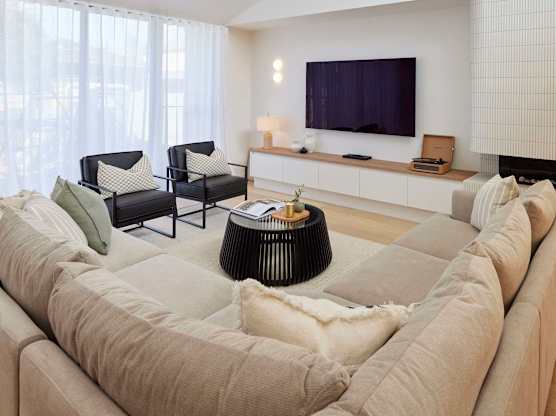 Mel & Brad's dream home reveal 