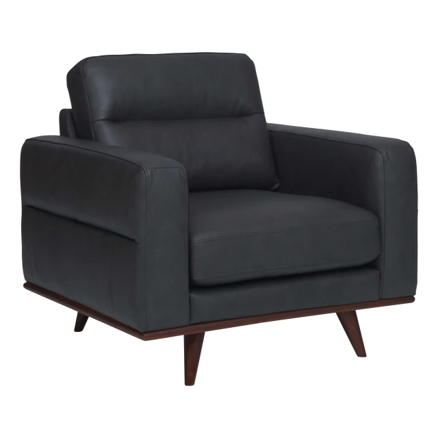 Astrid chair with ottoman deals