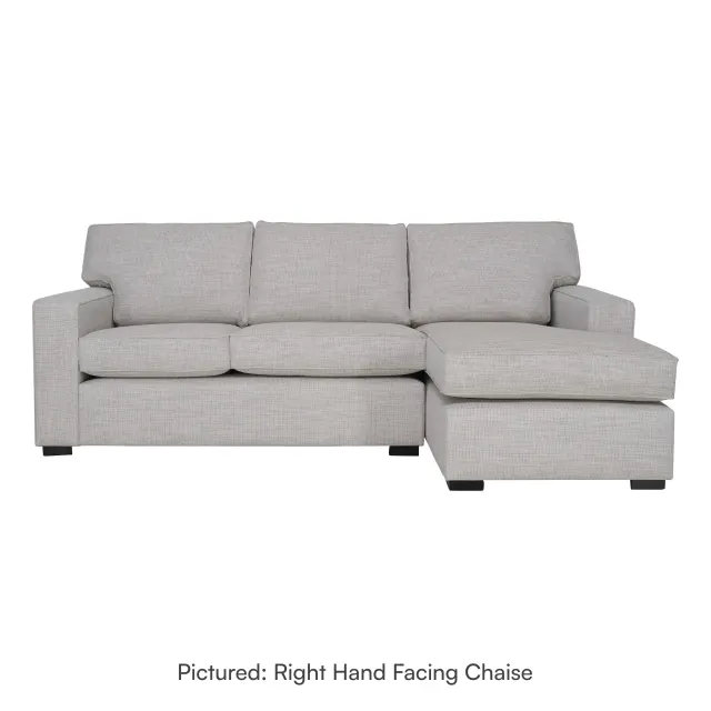 Downtown 4 seater on sale chaise