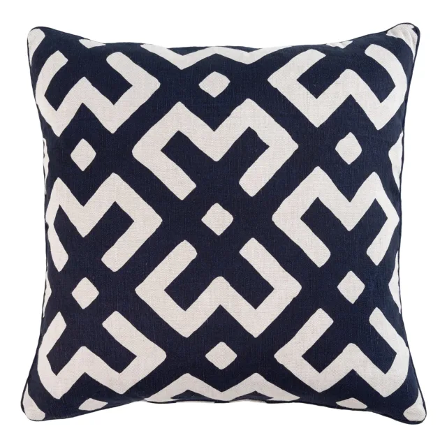 Next navy cushions sales
