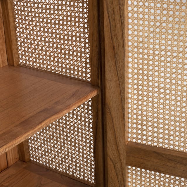 Oz design hot sale rattan cabinet