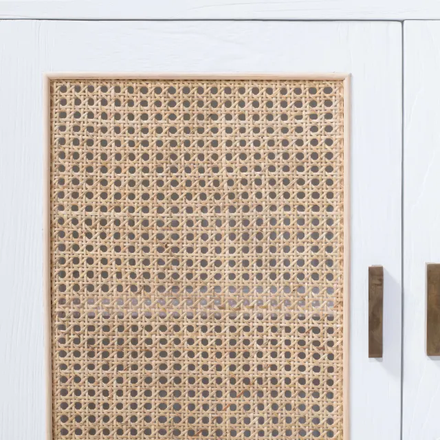Oz design rattan outlet cabinet