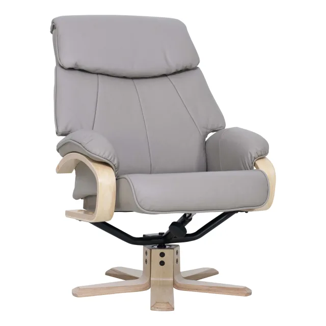 Pisa luxury swivel recliner chair discount