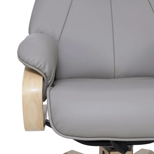 Pisa luxury swivel recliner chair clearance