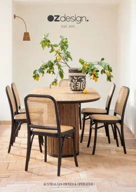 Oz furniture hot sale design