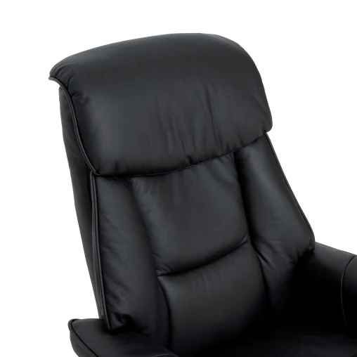 Boss leather recliners deals