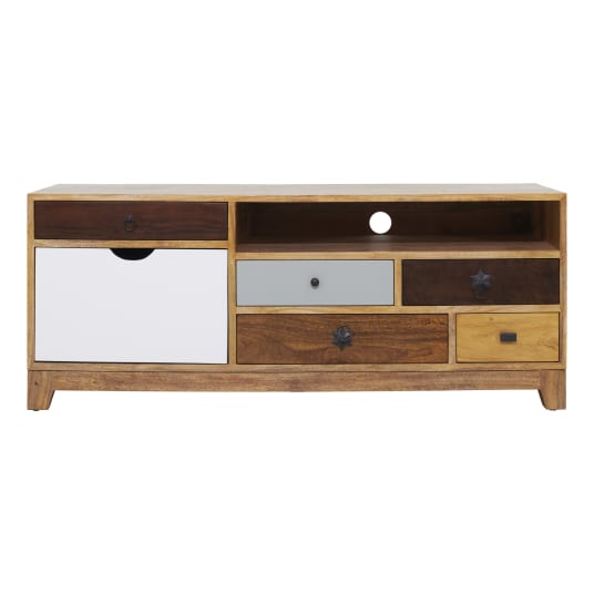 Scandi Customisable TV Units