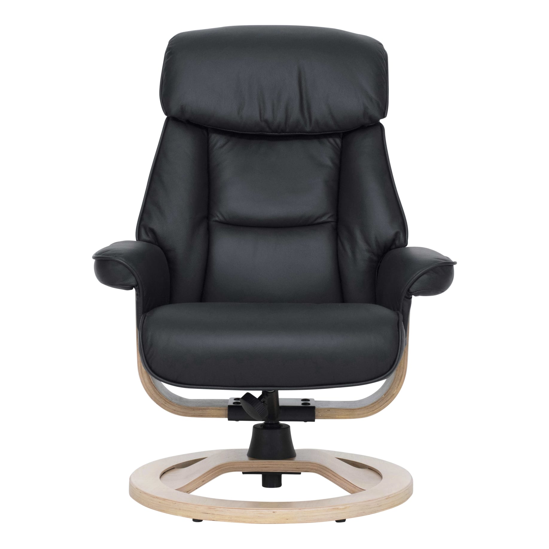 Full layout recliner clearance