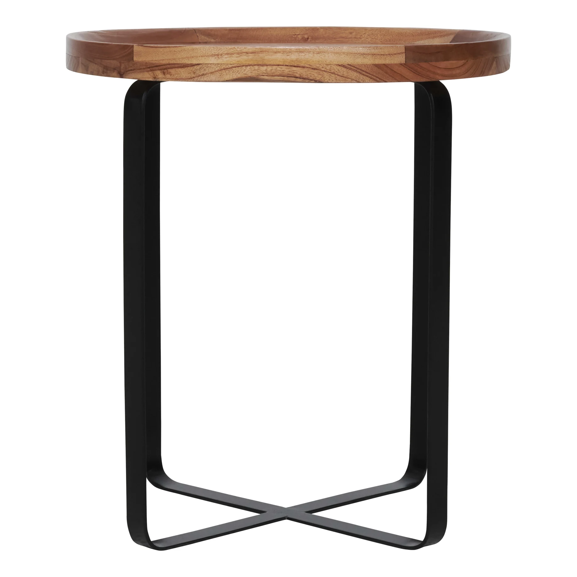Side table best sale 55cm high