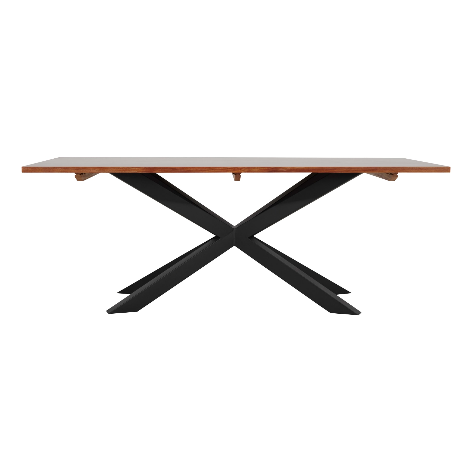 Buxton Dining Table 210cm in Tasmanian Blackwood OZ Design Furniture