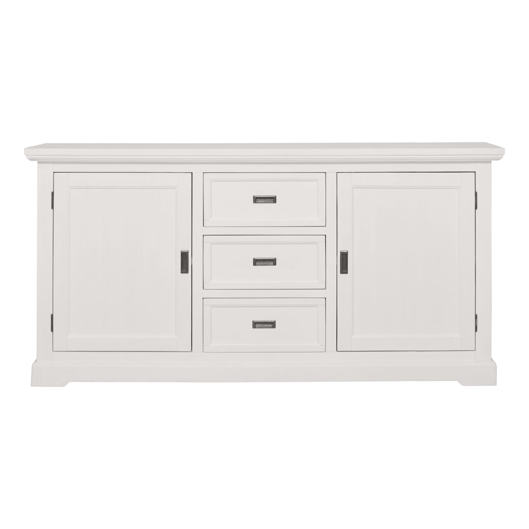 Hamptons Buffet 180cm in Acacia White OZ Design Furniture