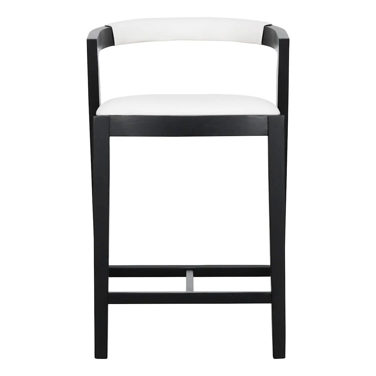 Black and white bar chairs best sale