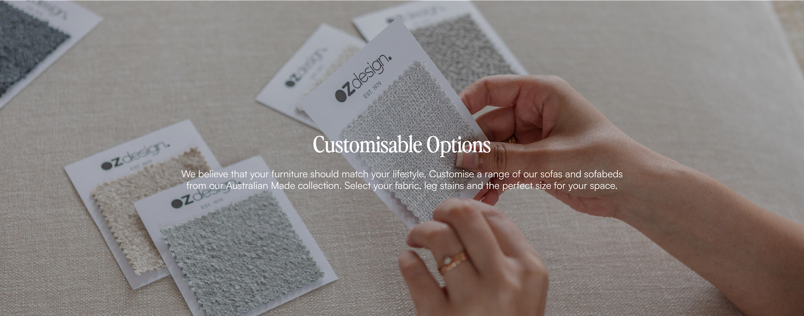 CustomiseableOptions