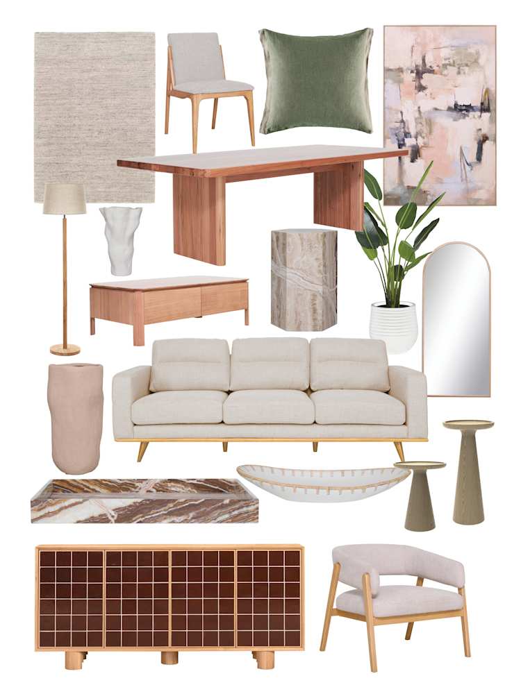 MOODBOARD