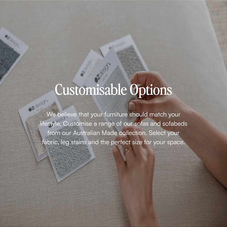 CustomiseableOptions