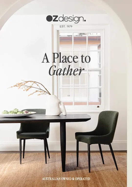 OZ Design Furniture, Homewares and more