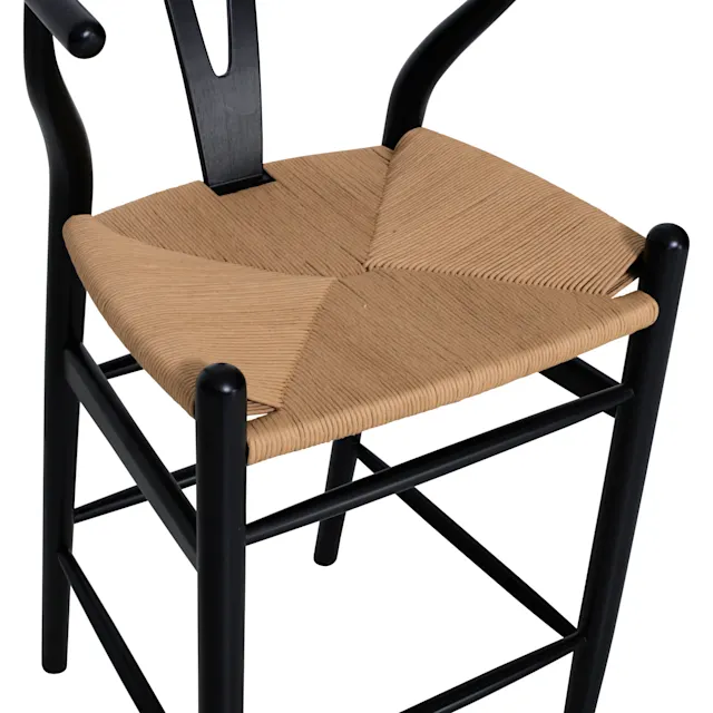 Megs wishbone chair 2025