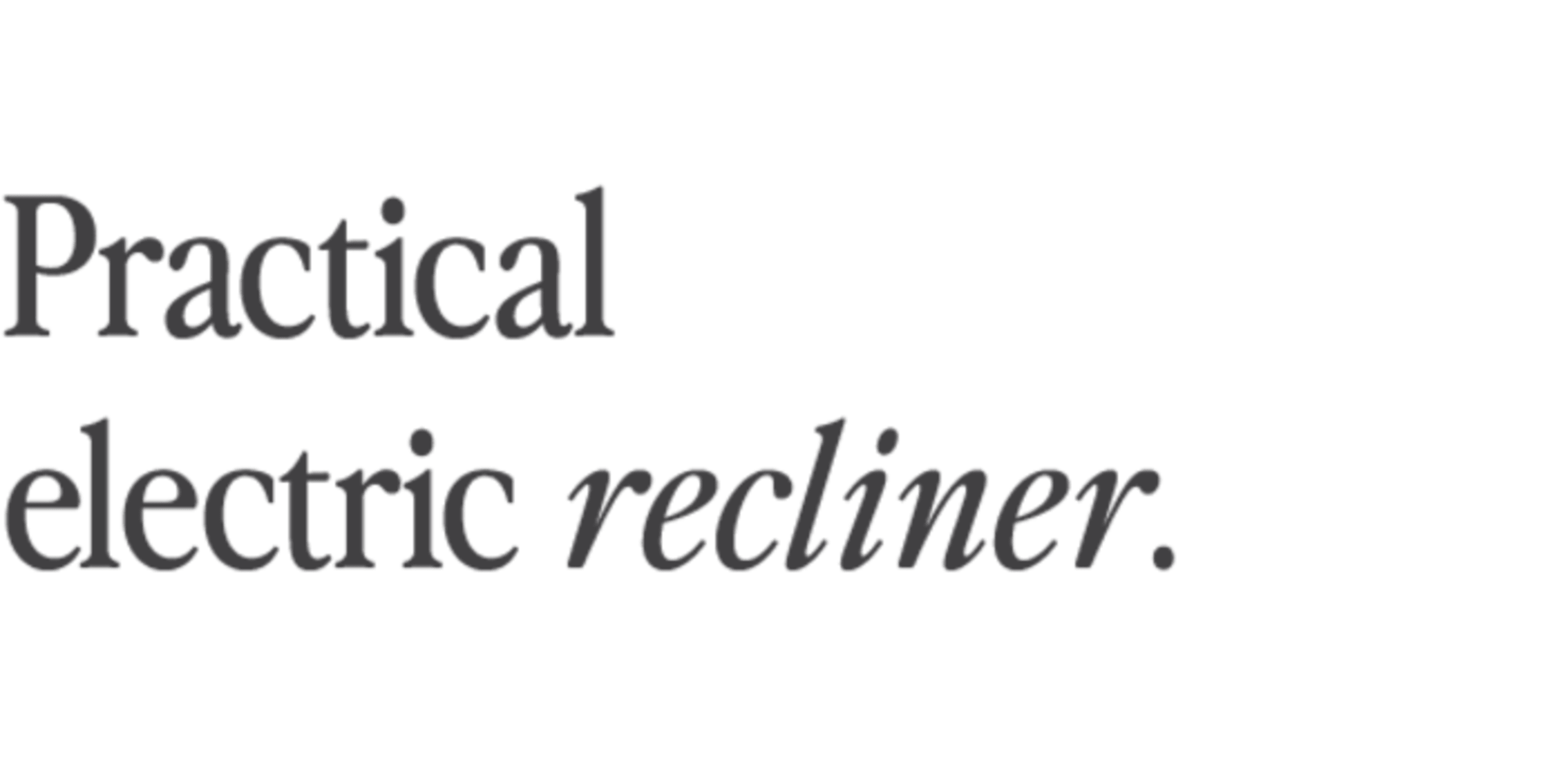 SubHeading