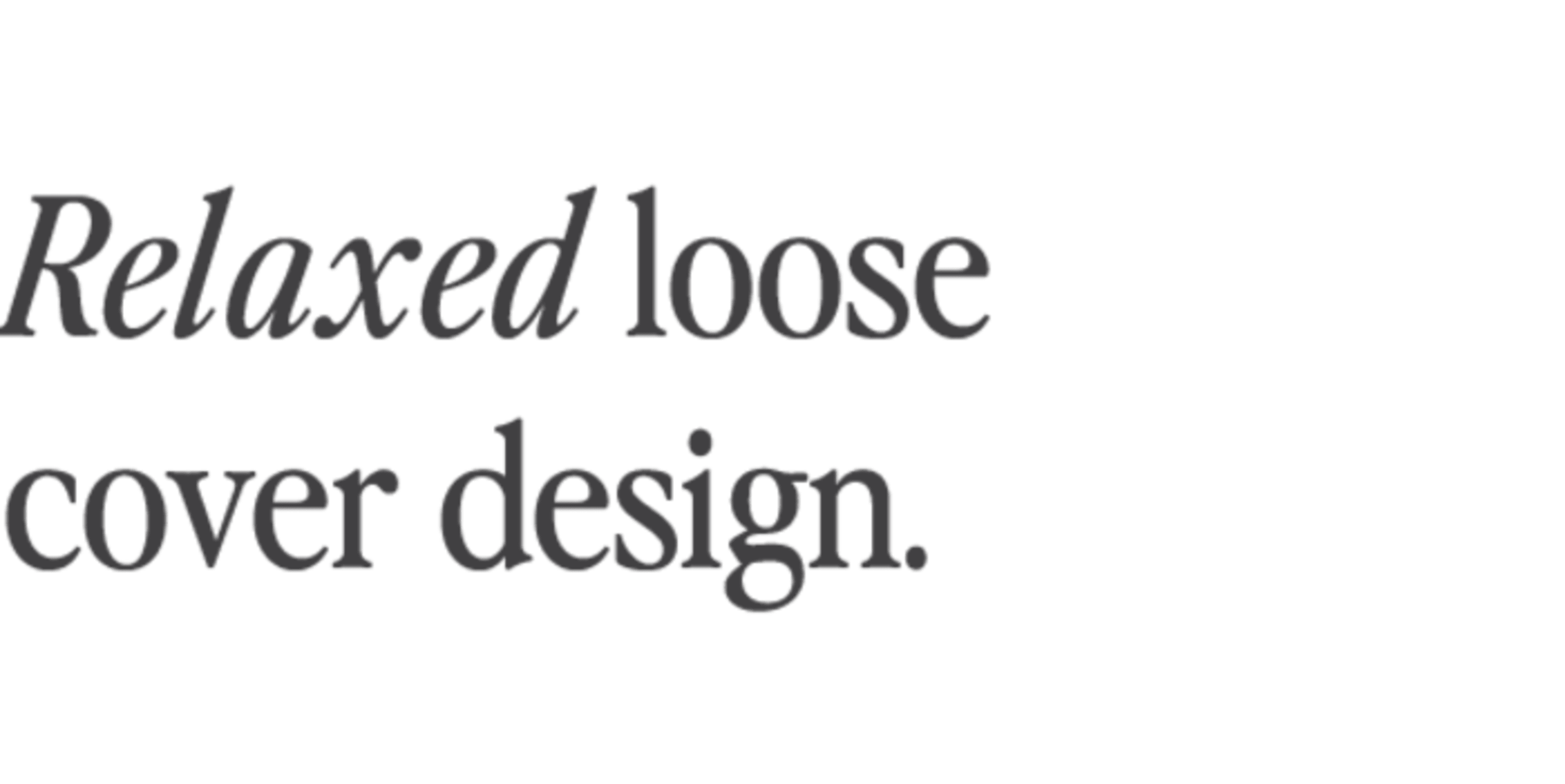 SubHeading