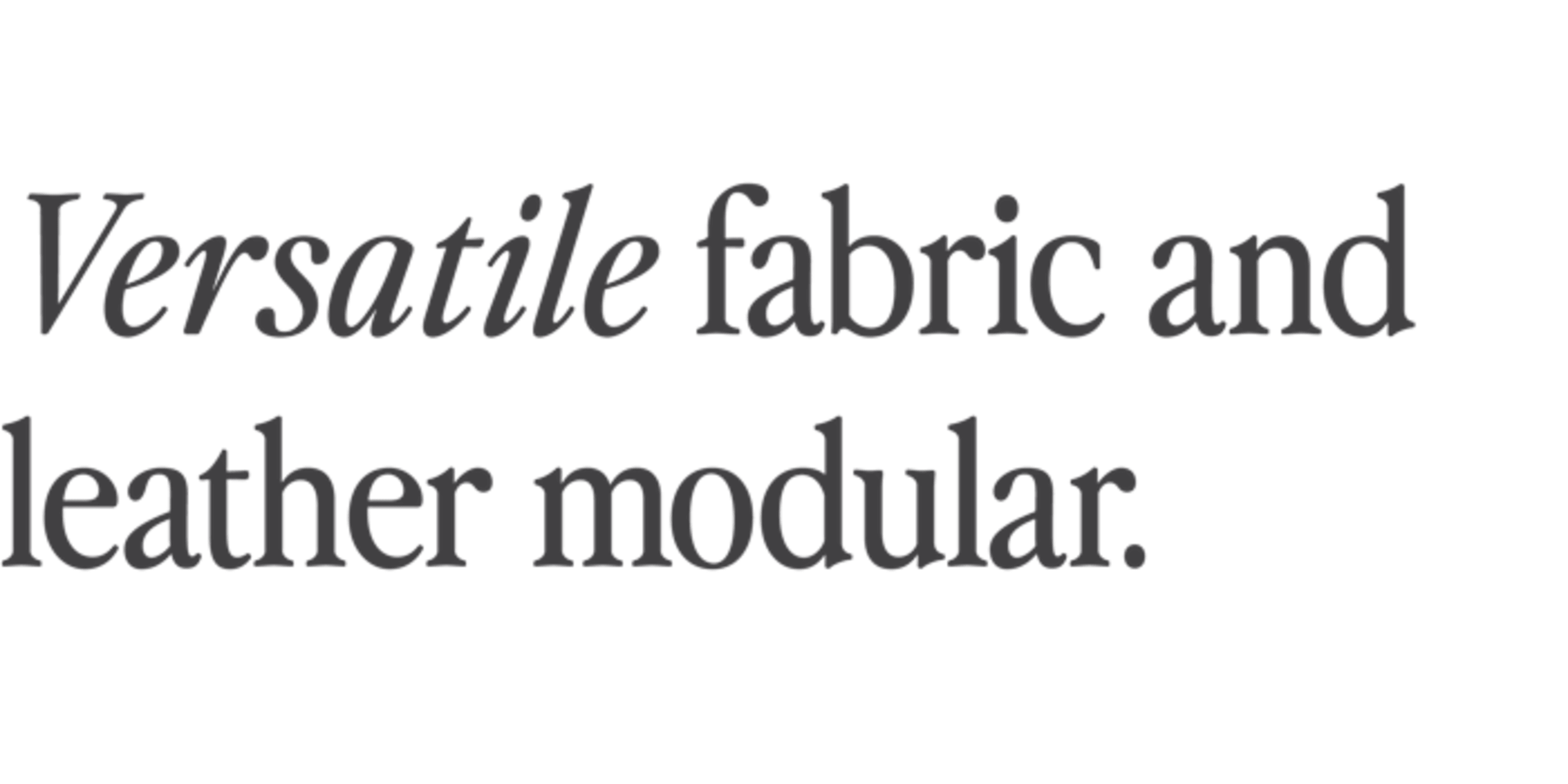 SubHeading