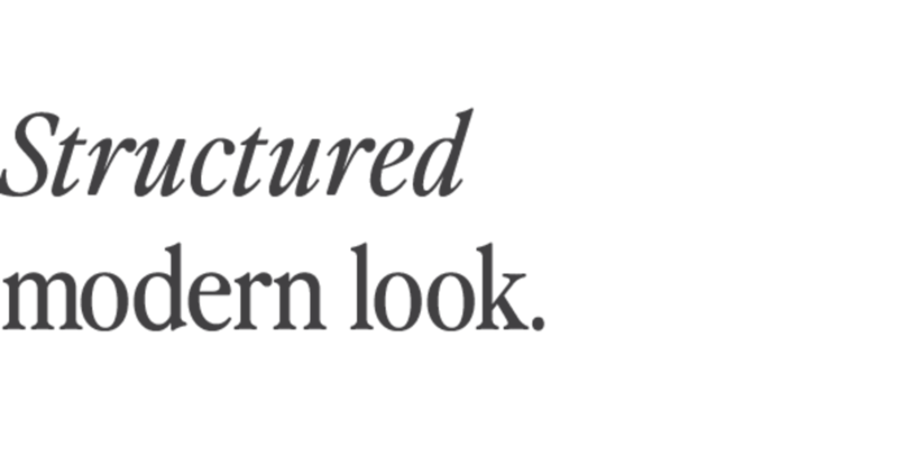 SubHeading