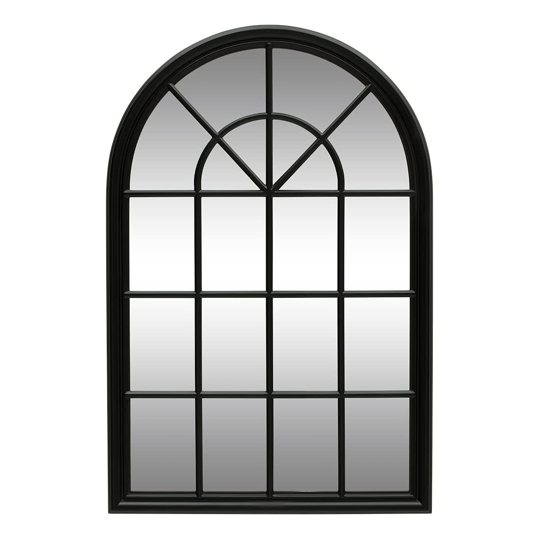 Highland Mirror 100x150cm in Matte Black OZ Design Furniture